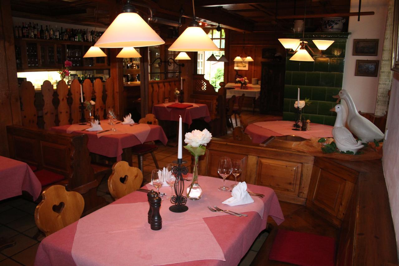 Wasserstelz Historisches Genusshotel & Restaurant Am Rhein Hohentengen am Hochrhein Dış mekan fotoğraf
