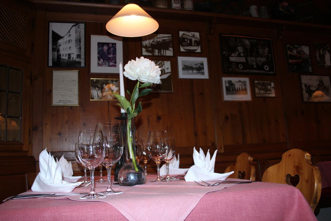 Wasserstelz Historisches Genusshotel & Restaurant Am Rhein Hohentengen am Hochrhein Dış mekan fotoğraf